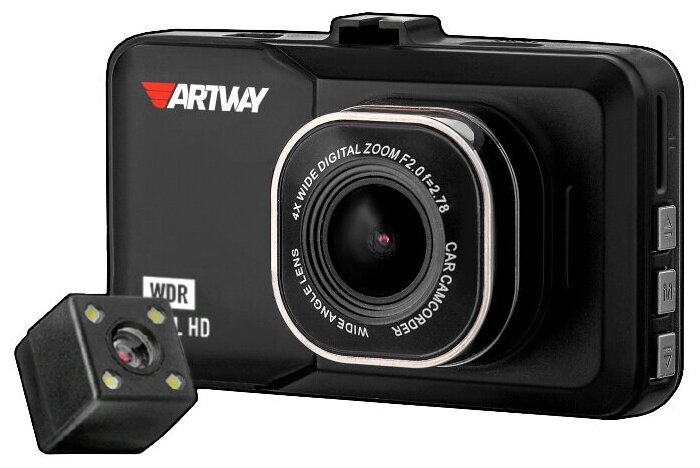 Видеорегистратор ARTWAY AutoCam - фото №1