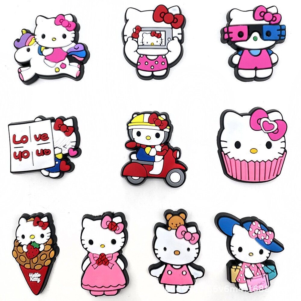 Набор Джибитсов Hello Kitty