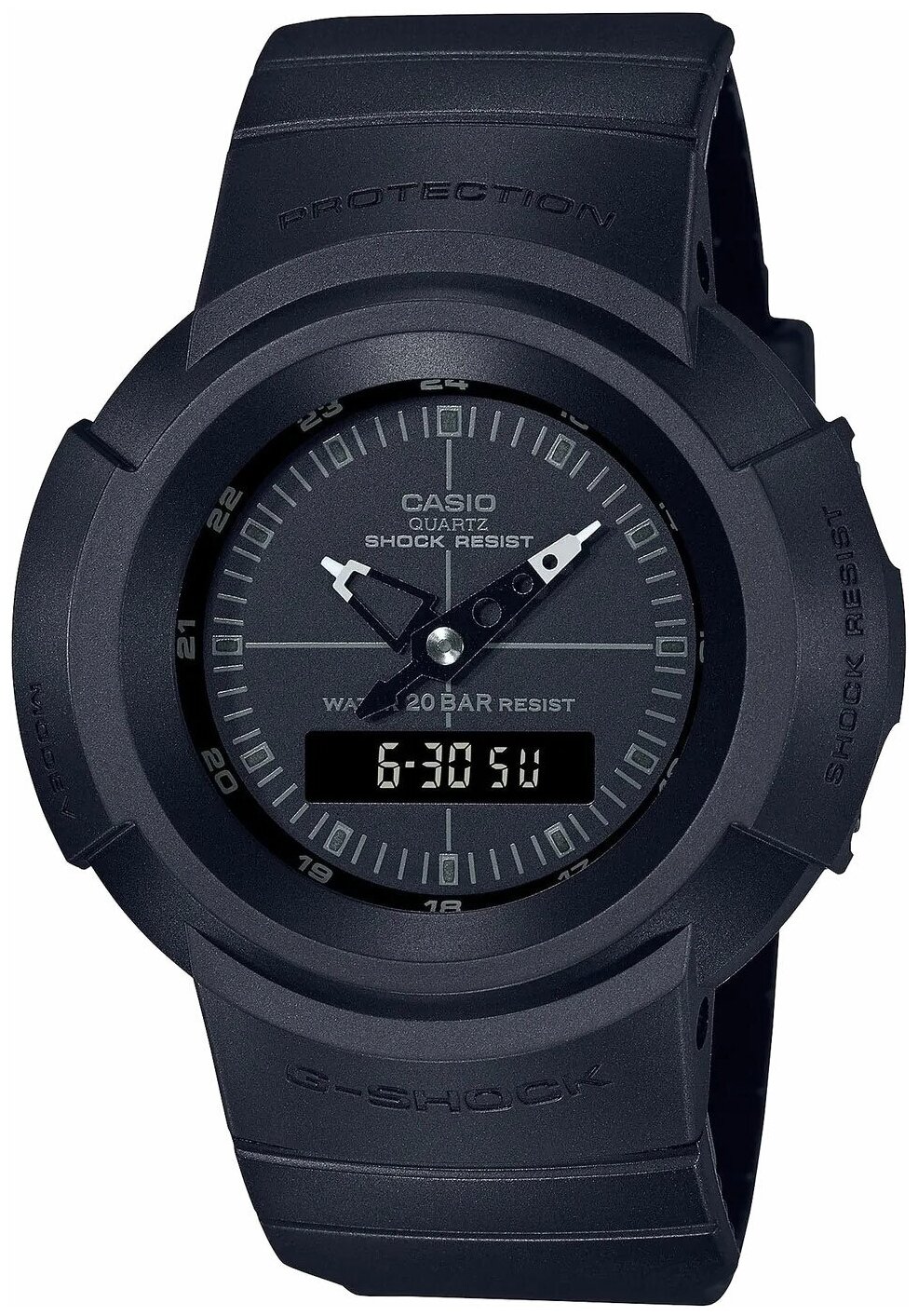 Наручные часы CASIO G-Shock AW-500BB-1E