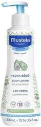 Mustela Молочко для тела Hydra-Bebe увлажняющее, 300 мл