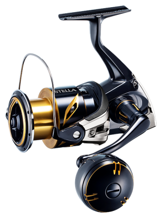 Shimano Stella 20 (SW6000PG)