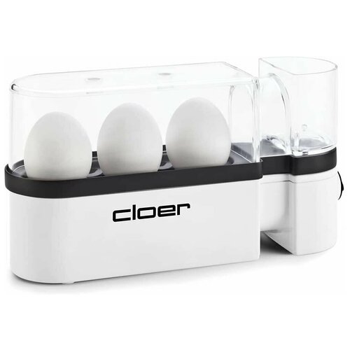 Яйцеварка на 3 яйца Cloer 6021, 300 Вт