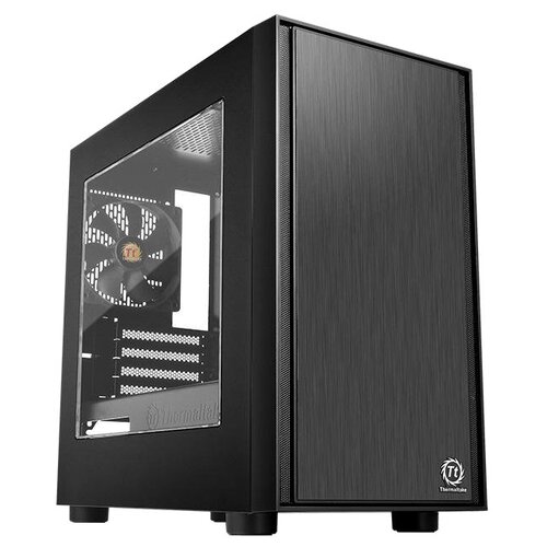 Компьютерный корпус Thermaltake Versa H17 CA-1J1-00S1WN-00 черный