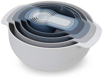 Joseph Joseph Набор Nest 9 Plus 40101, 9 предметов, sky