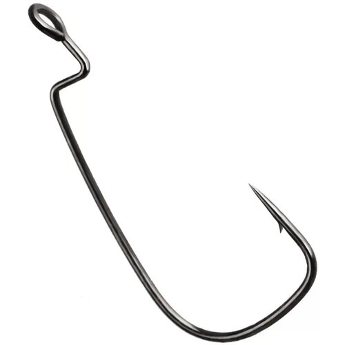 фото Крючки офсетные crazy fish offset joint hook №1 10 шт.