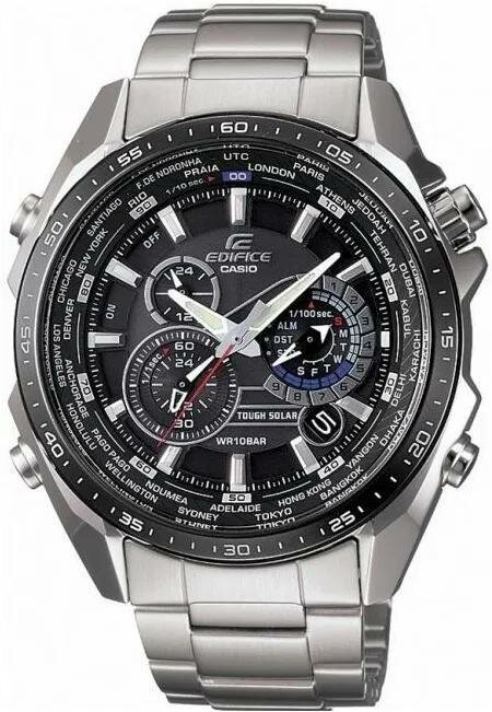 Наручные часы CASIO Edifice EQS-500DB-1A1