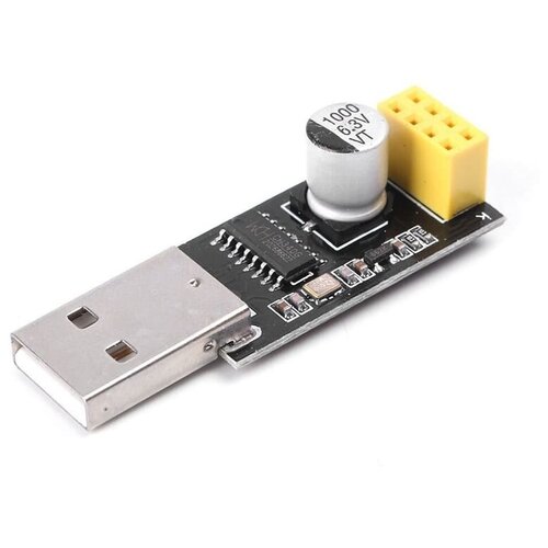 Контроллер Ampertok ESP8266 USB адаптер контроллер ampertok esp8266 usb адаптер