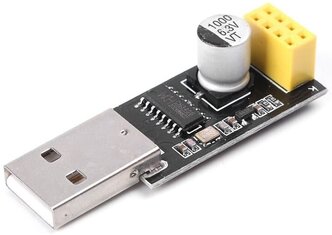 Контроллер Ampertok ESP8266 USB адаптер