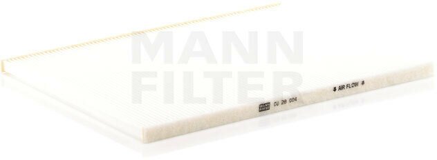 Салонный фильтр Mann-Filter - фото №6