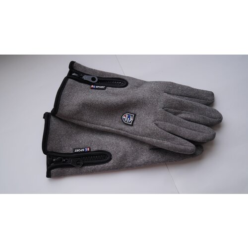 фото Перчатки , размер onesize, серый нет бренда