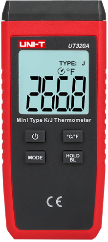 Анемометр UNI-T UT320A