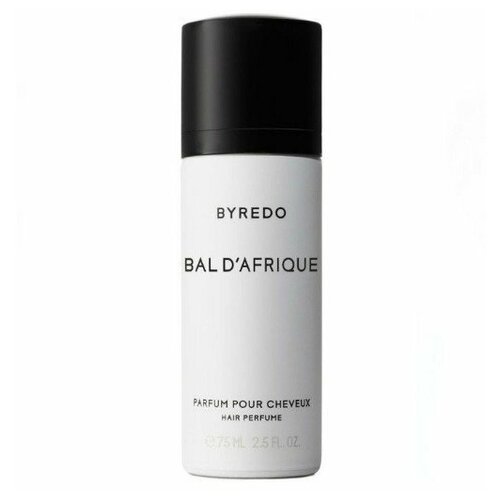 Парфюмерная дымка для волос Byredo Blanche 75 мл (унисекс)