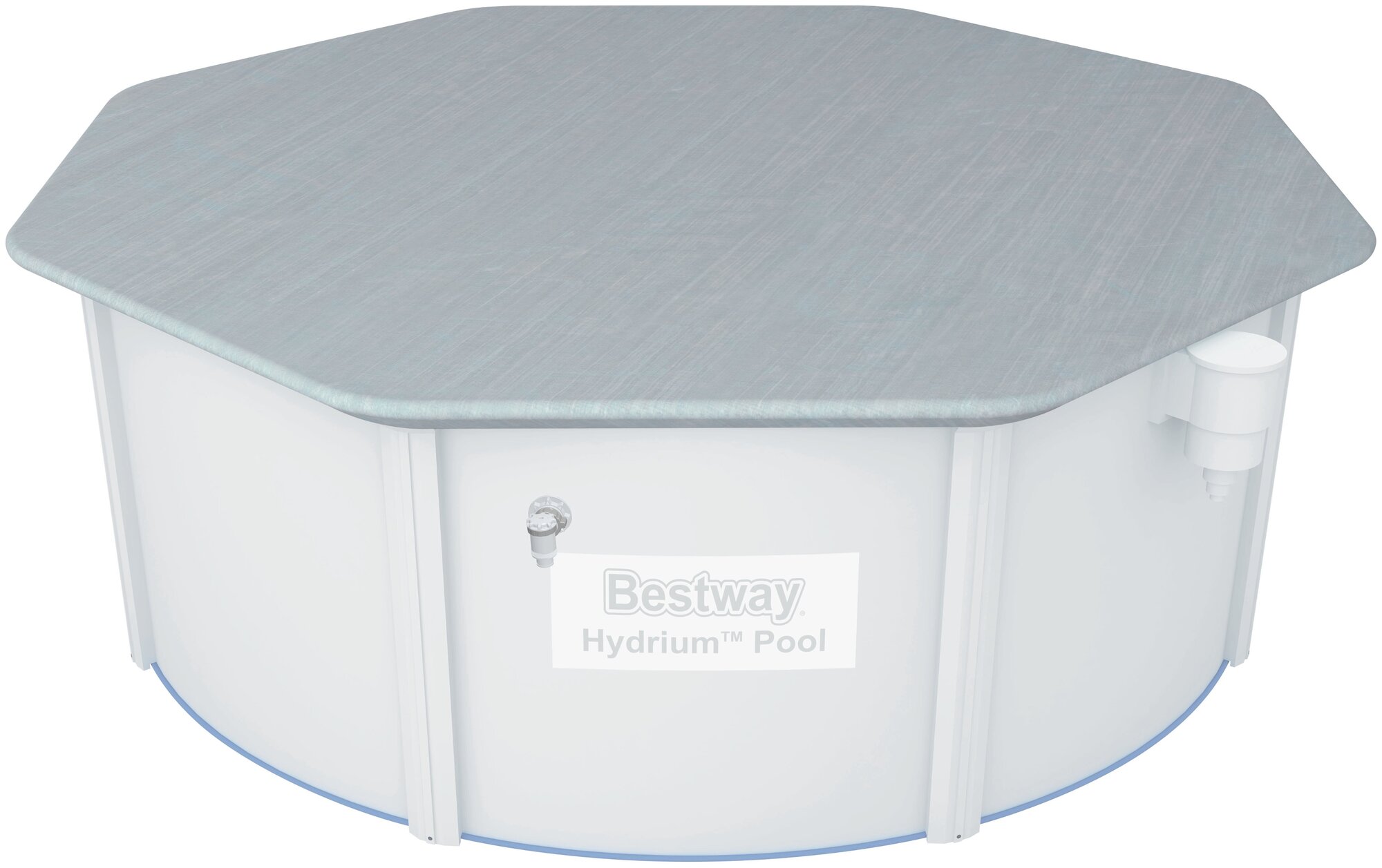    BESTWAY 58291    Steel Wall Pools 305 .