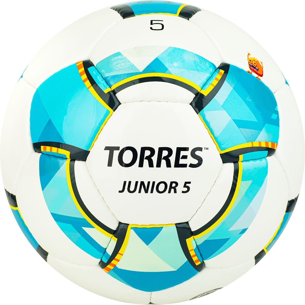 Футбольный мяч TORRES Junior-5, размер 5