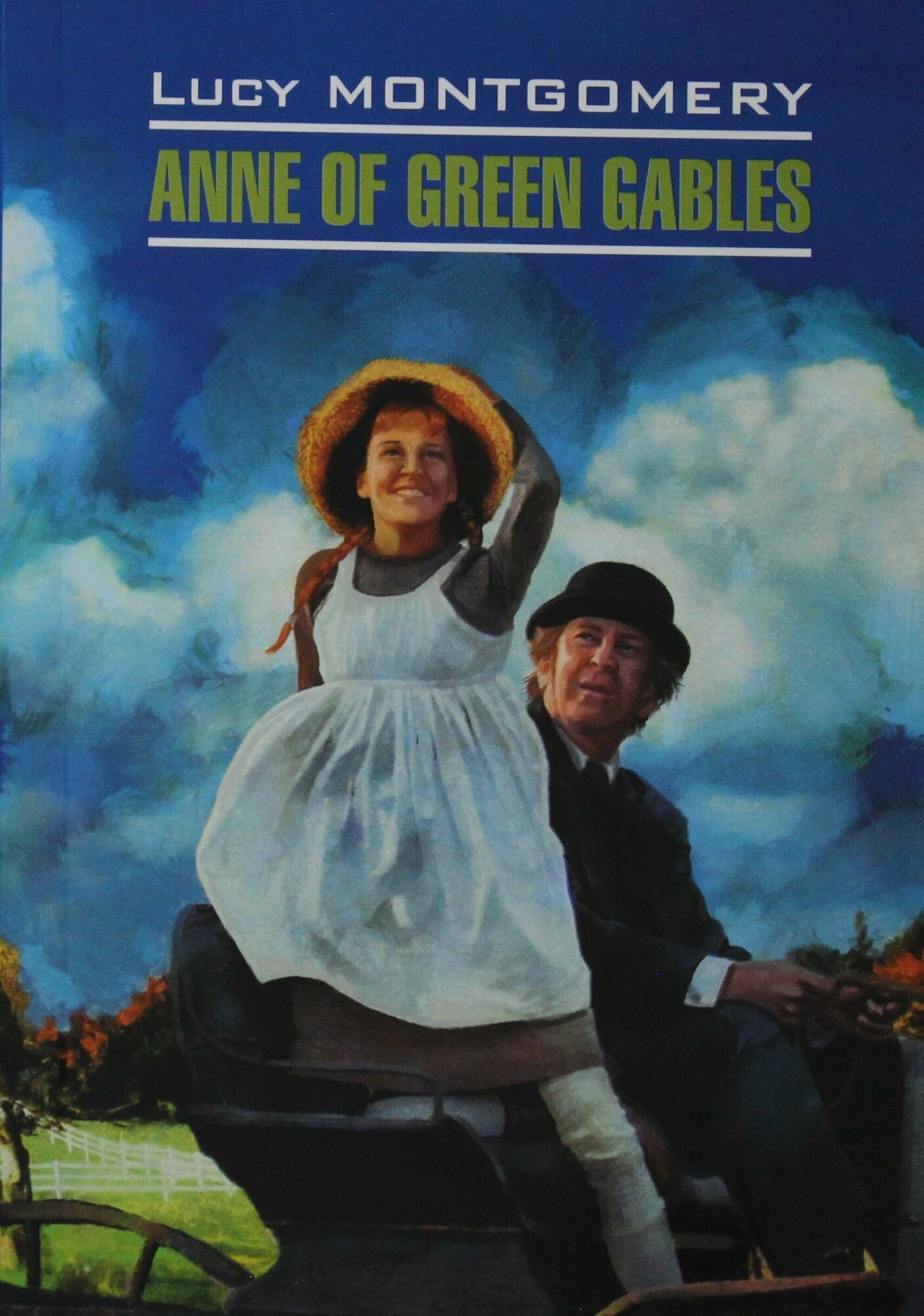 Anne of Green Gables (Монтгомери Л.) - фото №6