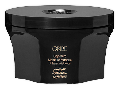 ORIBE Signature Маска для волос «Вдохновение дня» Moisture, 175 г, 175 мл, банка