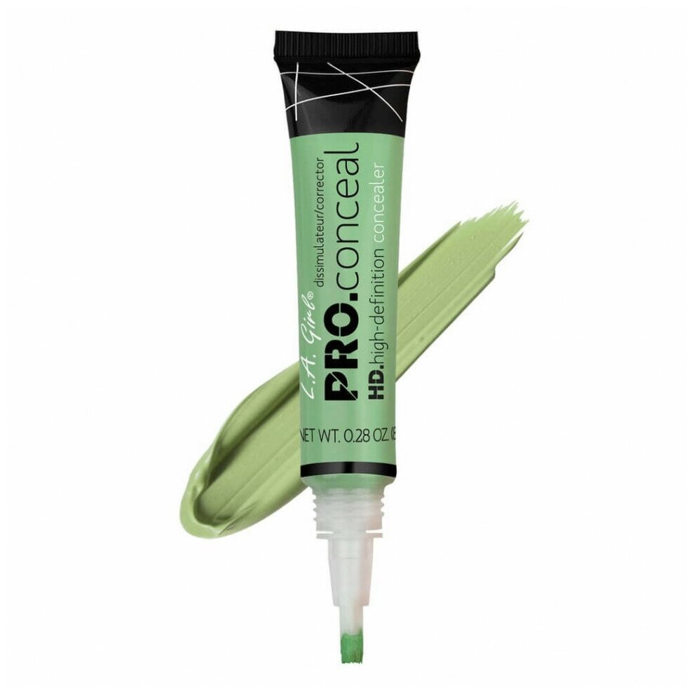  L.A. Girl HD Pro Conceal - Green Corrector GC992