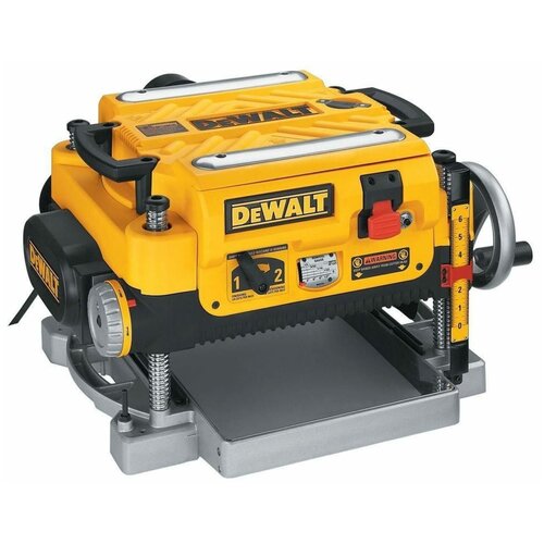 Рейсмусовый станок DEWALT DW735, 1800 Вт