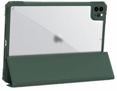Чехол WIWU Alpha Smart Folio case for Ipad Air 10.9" (2020) Green