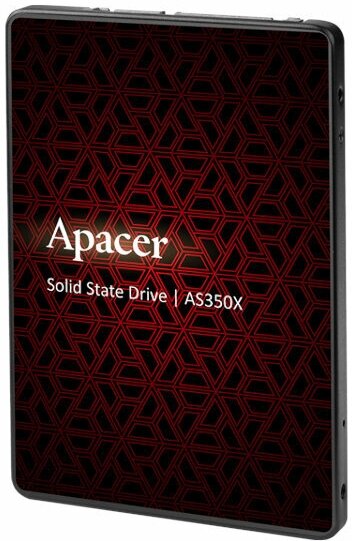 Твердотельный накопитель Apacer 1Tb AP1TBAS350XR-1