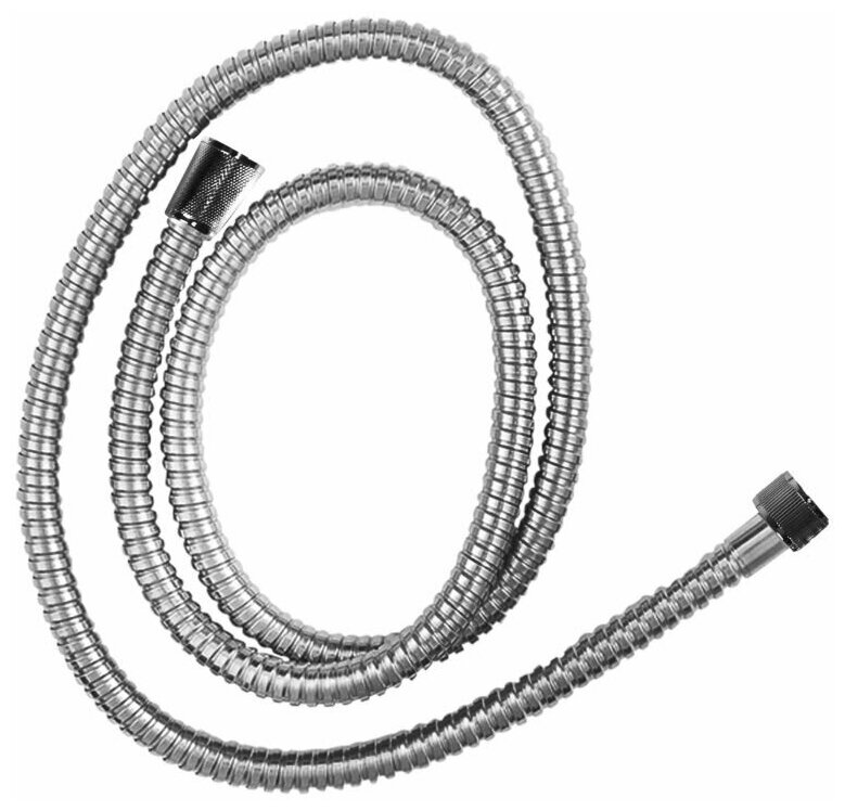 фото Шланг для душа Nerea 1.5 м нержавеющая сталь цвет хром