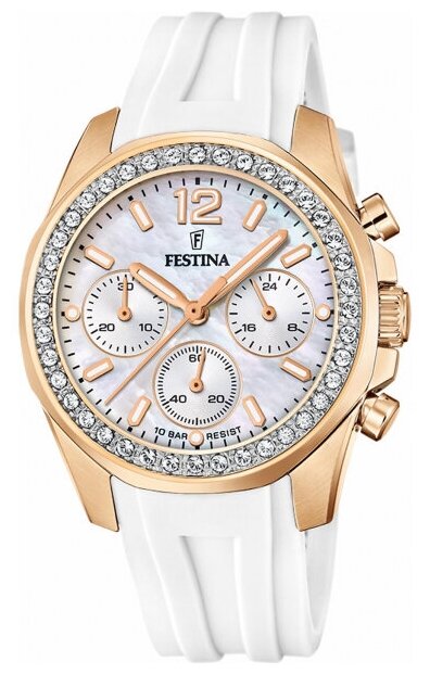 Наручные часы FESTINA, белый