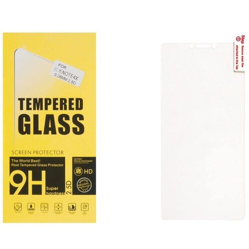 Safety glass / Защитное стекло для Xiaomi для Redmi Note 4X, прозрачное