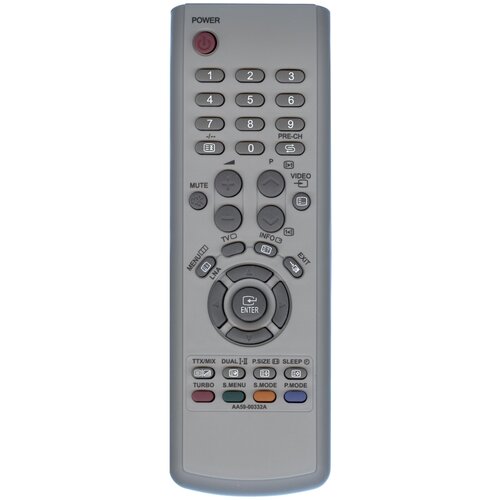 фото Пульт huayu aa59-00332a (00332f) для телевизора samsung