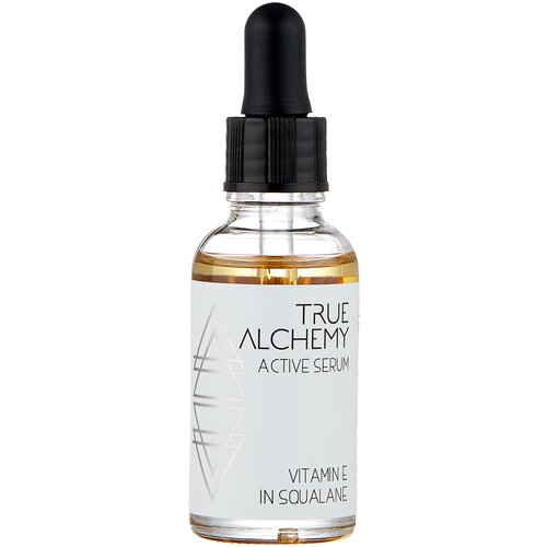 True Alchemy Vitamin E in Squalane сыворотка для лица, 30 мл