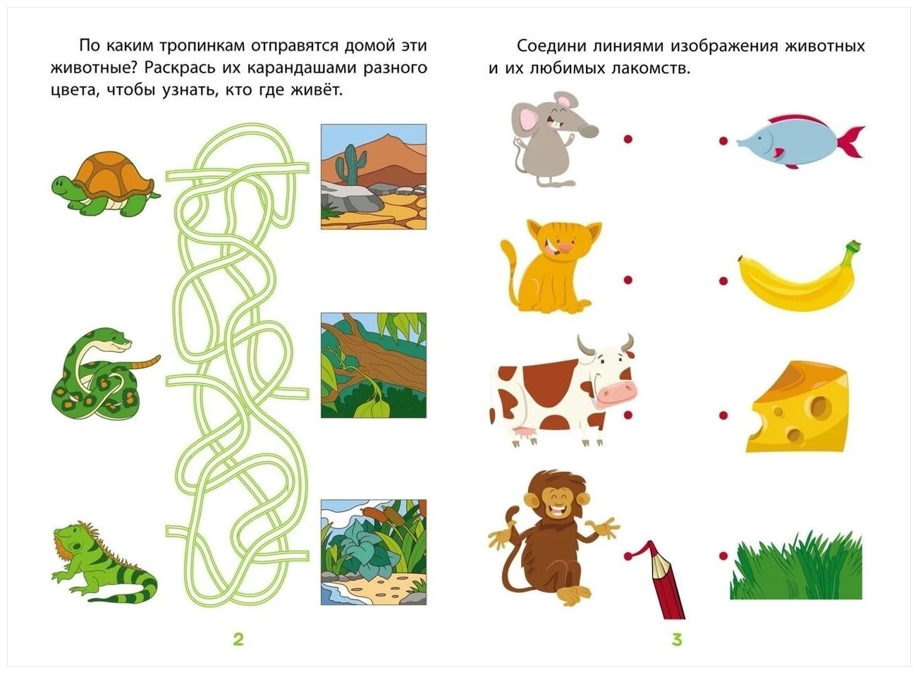 ВеселыеЗанятия Окруж. мир (6651в) ФГОС до