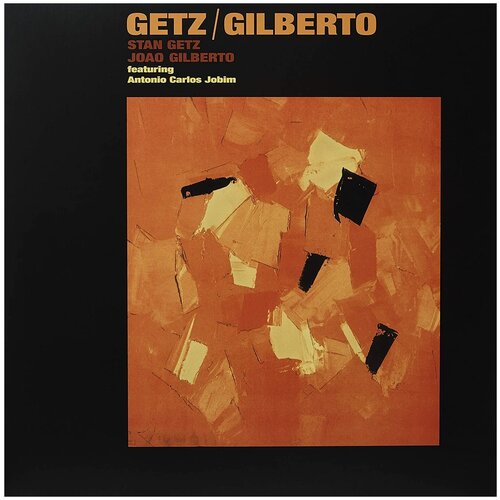 Виниловая пластинка Spika Music Getz Gilberto Stan Getz Joao Gilberto Antonio Carlos Jobim (LP) виниловая пластинка stan getz getz gilberto 0600753551561