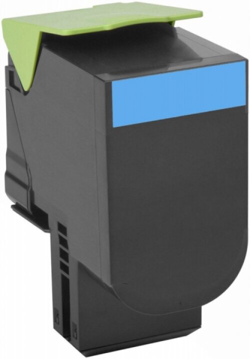 Картридж Lexmark 80c8hce, 3000 стр - фото №7