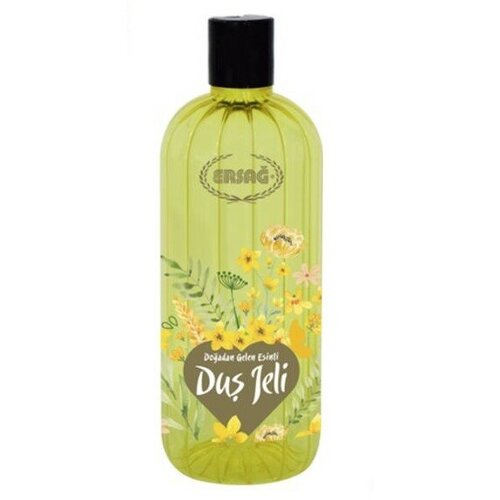 ERSAG гель для душа аромат цветов 500мл