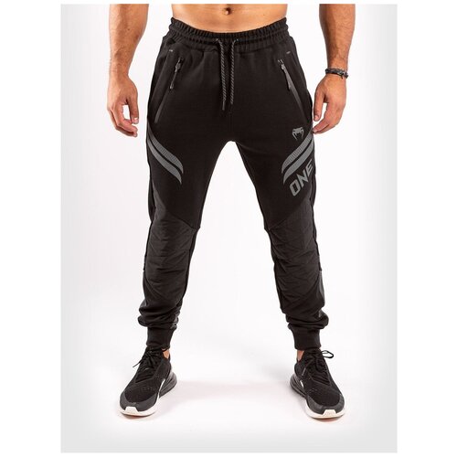 фото Брюки спортивные venum one fc impact black/black xl