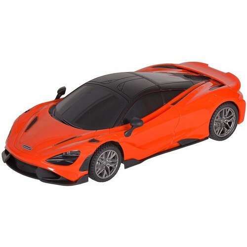 Машина р/у 1:24 McLaren 765 машина р у 1 18 формула 1 mclaren f1 mcl36 2 4g цвет оранжевый комплект стикеров 31 3 11 3 6 9 93300