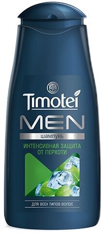 Timotei Men Шампунь Против перхоти 400 мл 1 шт