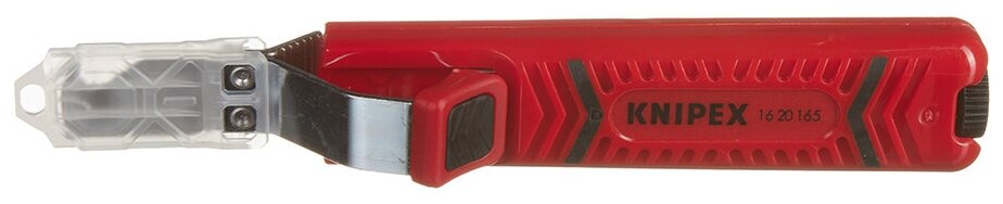 Стриппер KNIPEX для круглого кабеля KN-1620165SB