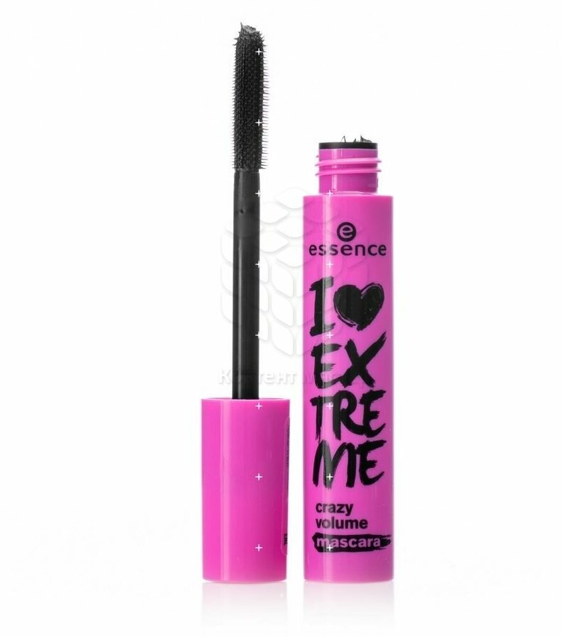 Тушь для ресниц Essence I love extreme crazy volume Черная