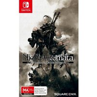 Игра для Nintendo Switch NieR: Automata - The End of YoRHa Edition