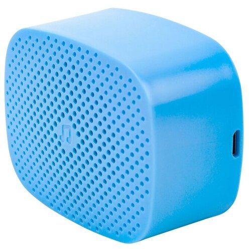 Портативная акустика Rombica MySound Melody Blue портативная акустика rombica mysound onyx 5 вт черный