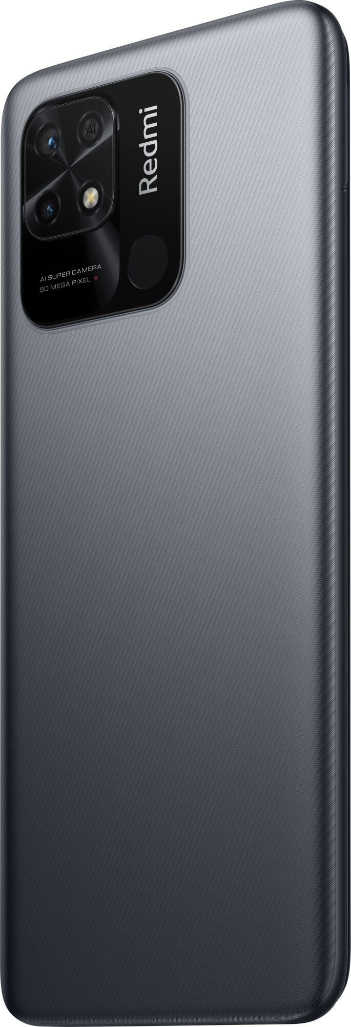 Мобильные телефоны Wiko Смартфон Xiaomi Redmi 10C NFC 4/64 Graphite Gray (Серый) RU