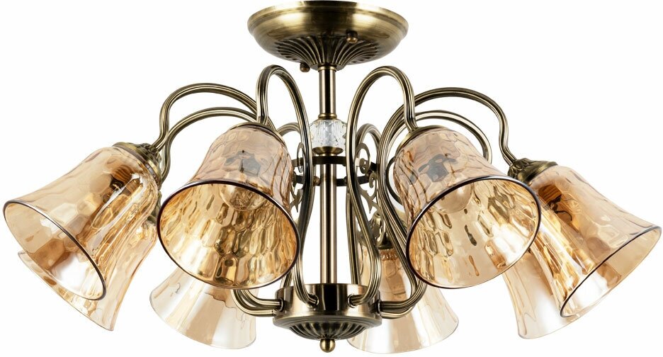 фото Люстра Arte Lamp Nicole A2702PL, G9