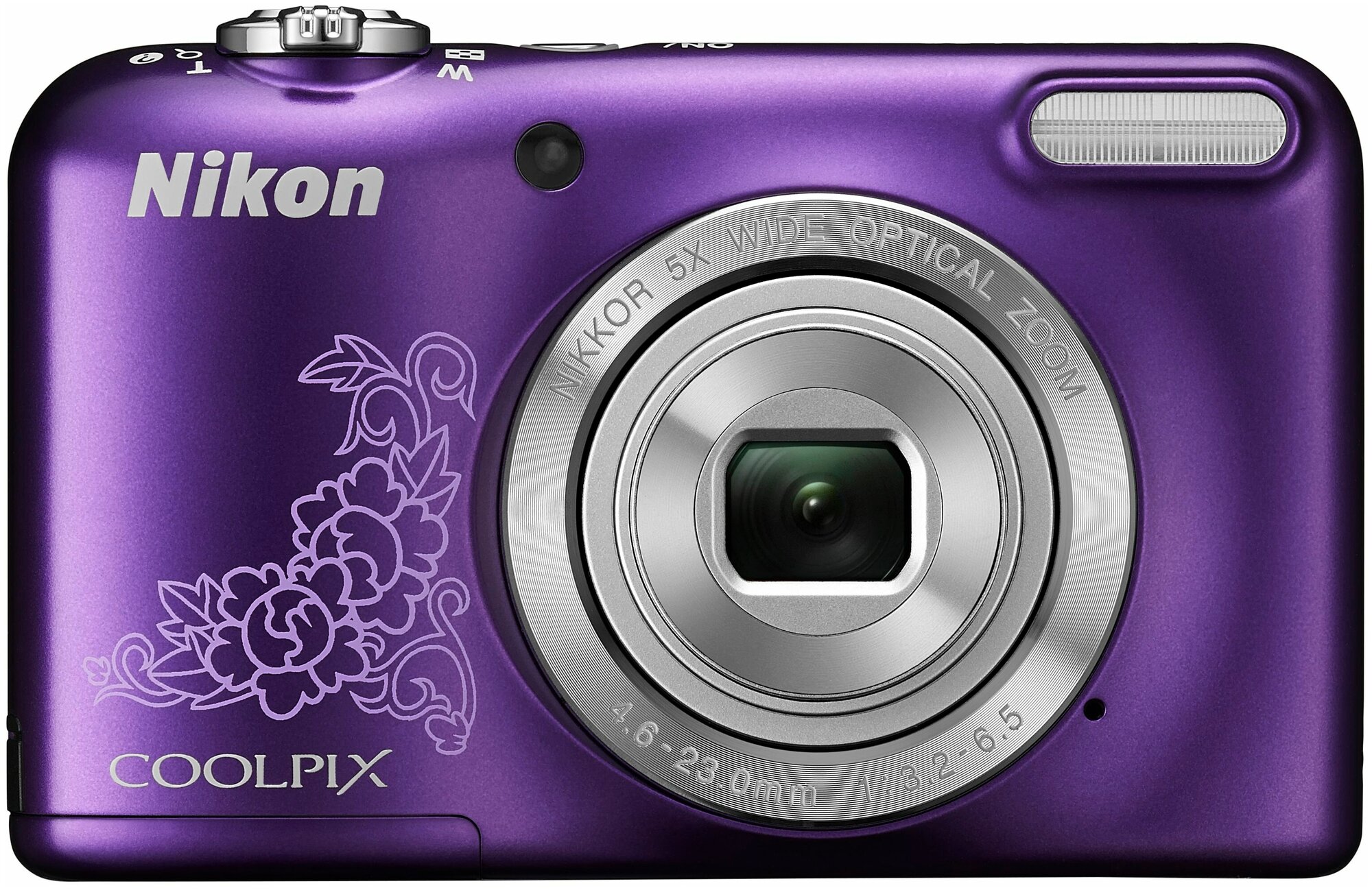 Фотоаппарат Nikon Coolpix L29, фиолетовый