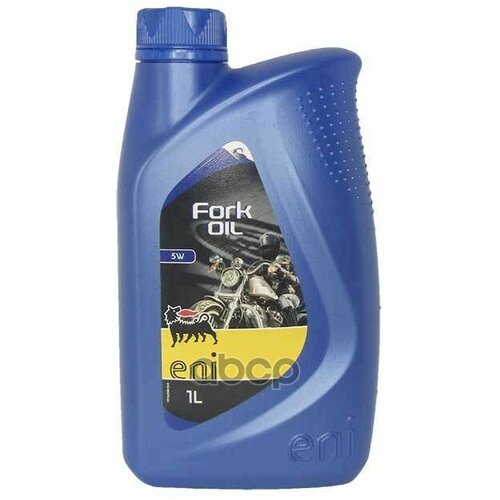 Масло Вилочное Fork 5W 1Л Eni арт 142596 2520₽