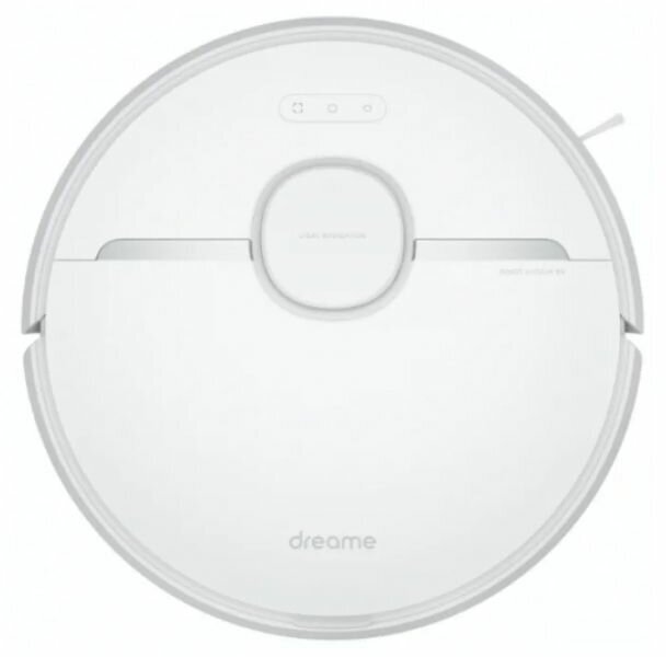 Робот-пылесос Dreame Robot Vacuum D9 RU (RLS5-WH0) White