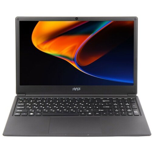 Ноутбук 156 Hiper WORKBOOK A1568K A1568K10356WI черный 4299000₽