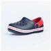 Пляжная обувь для мальчиков котофей 325091-02 размер 23 цвет син-кра