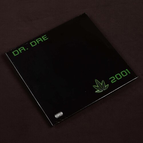 Dr. Dre - Dr. Dre 2001 (Новый винил LP)