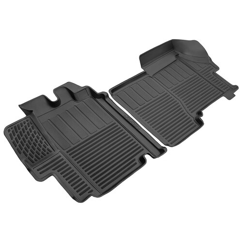 фото Коврики в салон полиуретановые для citroen jumper (12-н.в.), rezkon