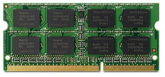 Модуль памяти CORSAIR DDR3 - 4Гб 1333, SO-DIMM, Ret - фото №12